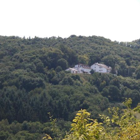 Burg-Hotel Obermoschel Exterior photo