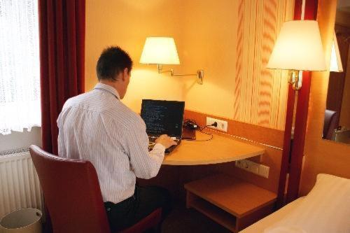 Burg-Hotel Obermoschel Room photo